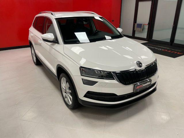 SKODA Karoq 2.0 TDI SCR 4x4 DSG STYLE