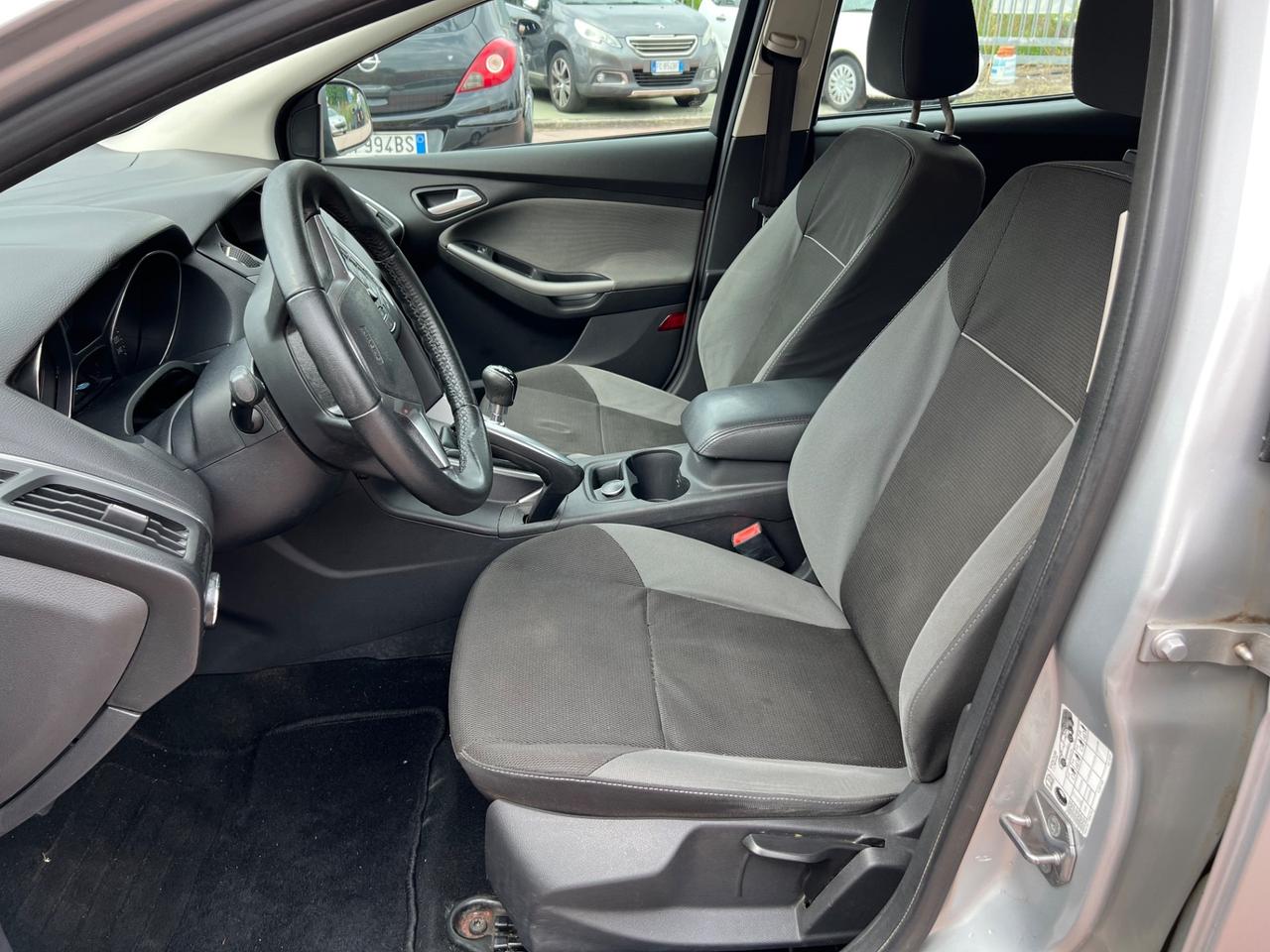 Ford Focus 1.6 TDCi 95 CV SW