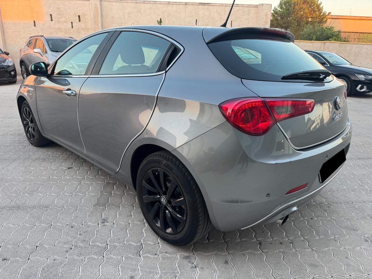 ALFA ROMEO GIULIETTA 1.6 2021