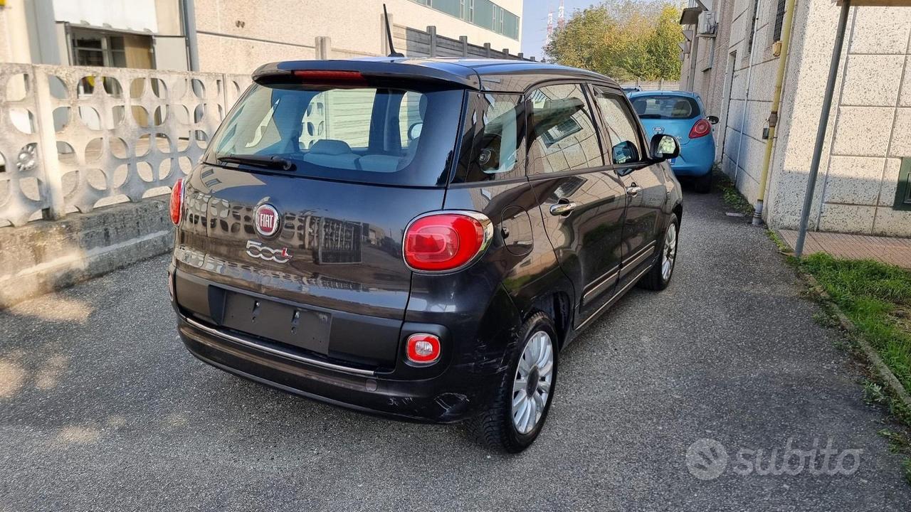 Fiat 500L 1.3 Multijet 85 CV Lounge