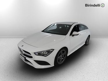 Mercedes-Benz CLA S.Brake (X118) - CLA 200 d Automatic Shooting Brake Premium