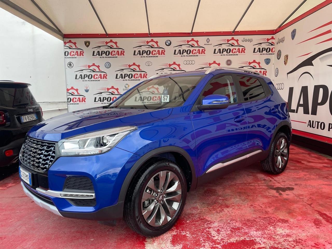 Dr 4.0 1.5 Bi-Fuel GPL