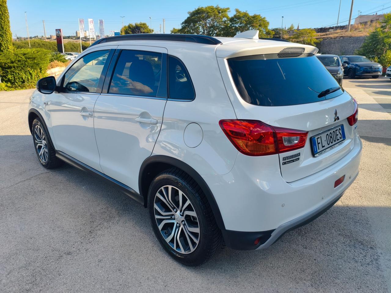 Mitsubishi ASX 1.6 DI-D 114 CV 2WD Instyle Panoramic