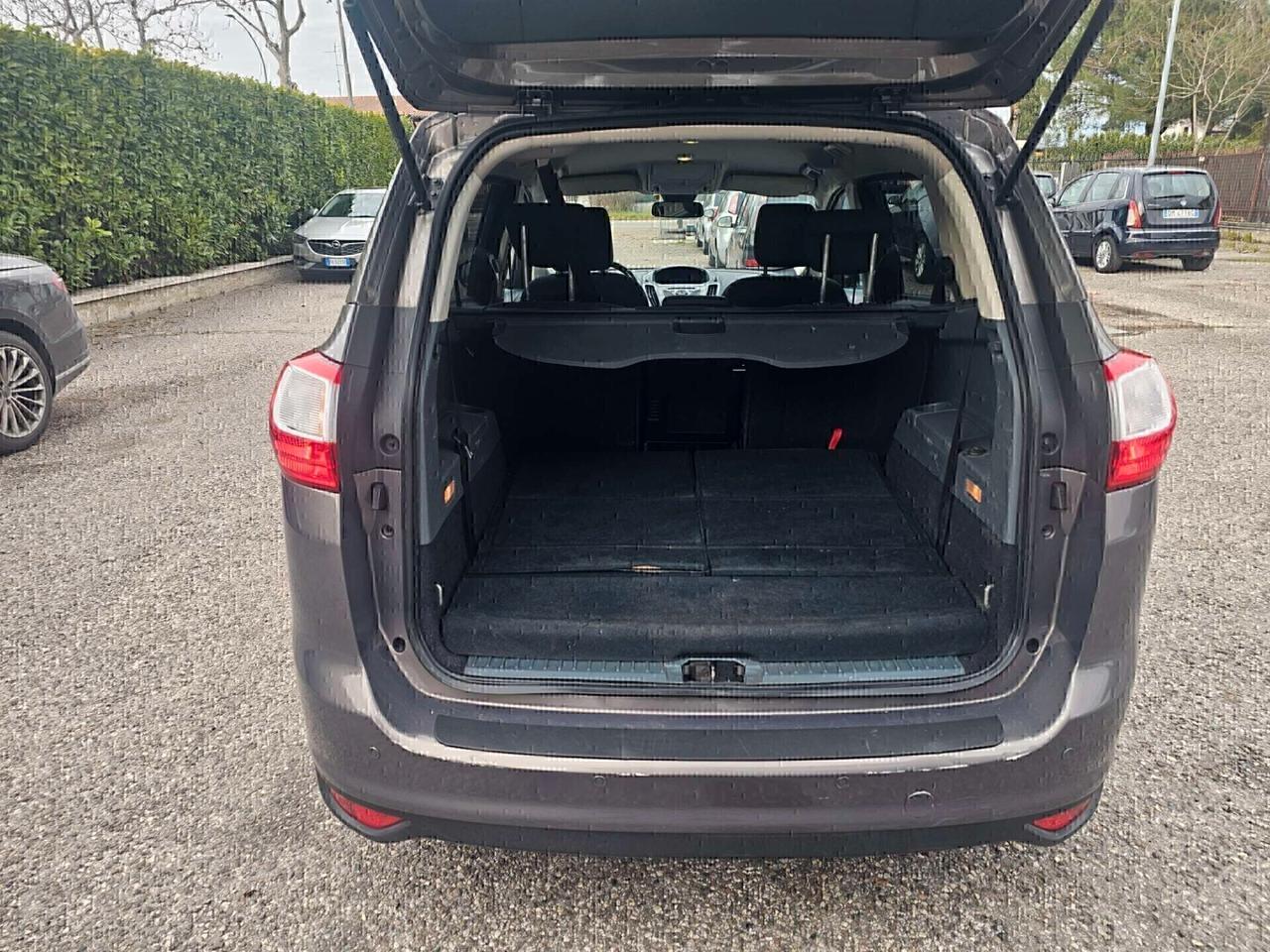 Ford C-Max C-Max7 1.6 TDCi 115CV Titanium