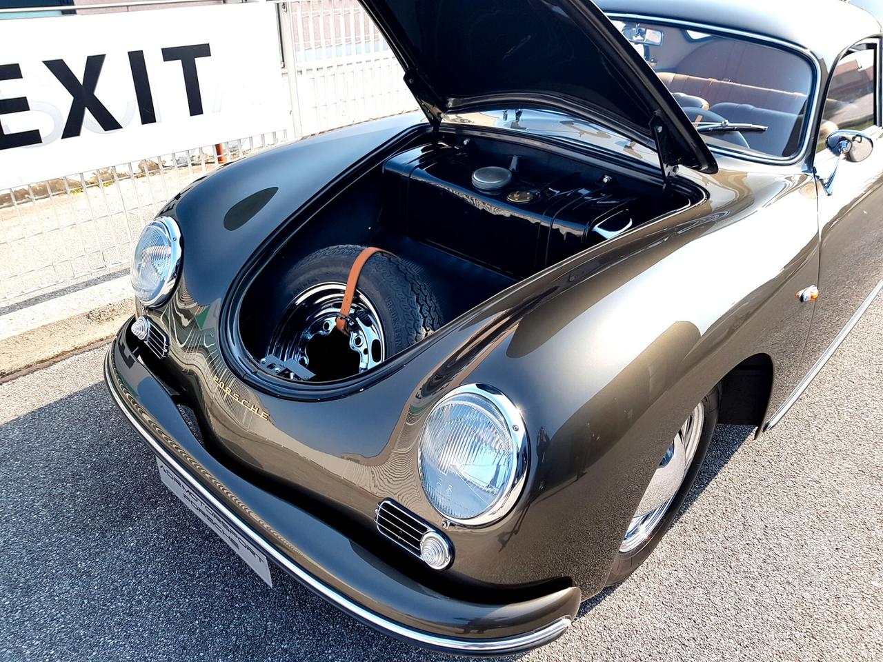 Porsche 356 A 1600 T1
