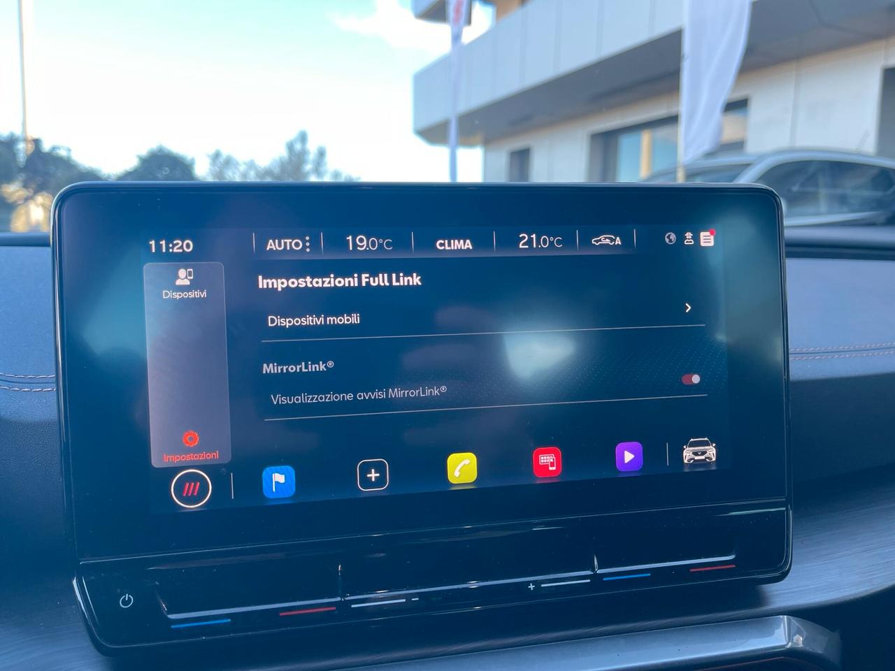 Cupra Formentor 1.5 TSI DSG