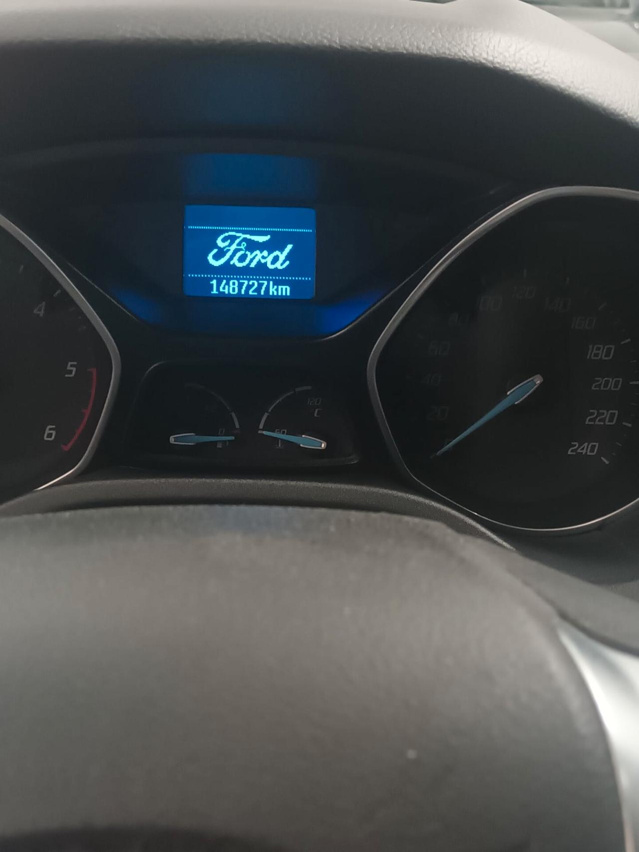 Ford Focus 1.6 TDCi 115 CV Titanium