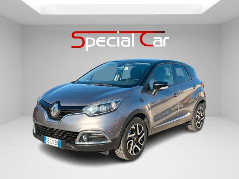 Renault Captur dCi 8V 110 CV Start&Stop Energy Intens
