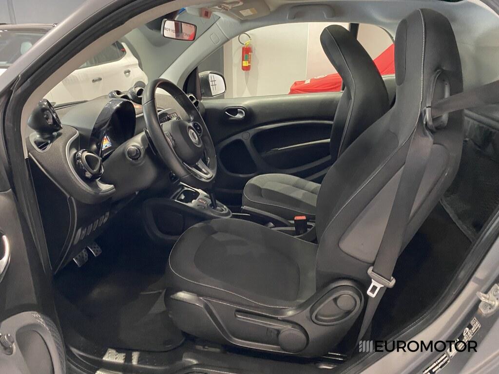 Smart fortwo coupe 1.0 Superpassion twinamic