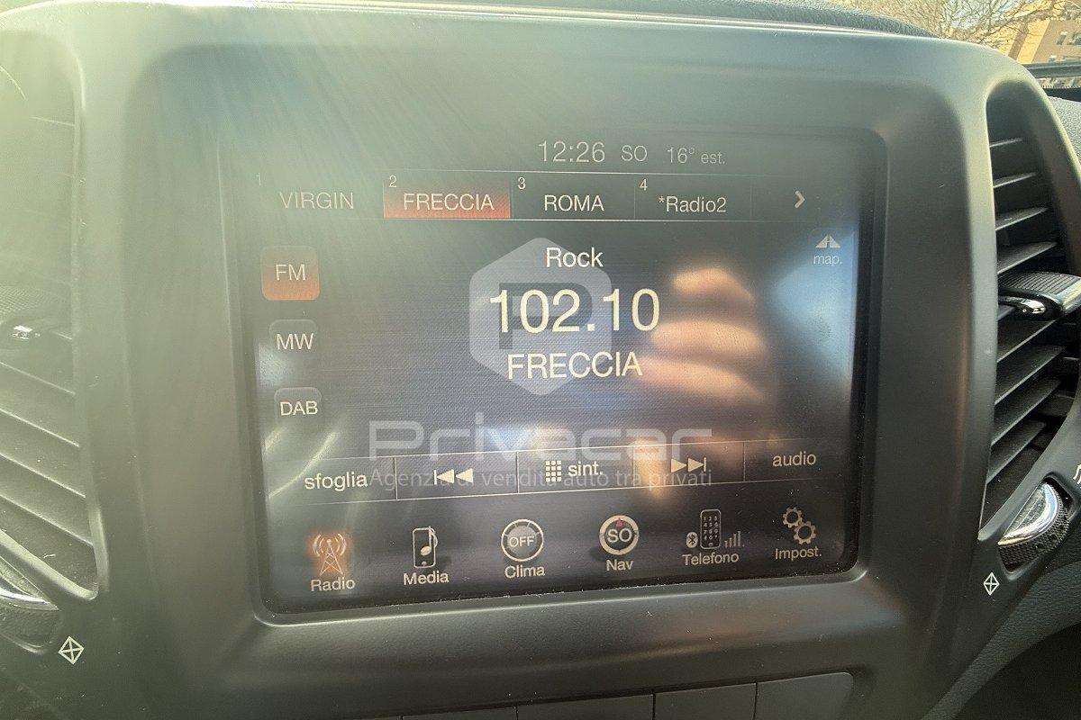 JEEP Cherokee 2.0 Mjt II 170CV 4WD Active Drive I Longitude