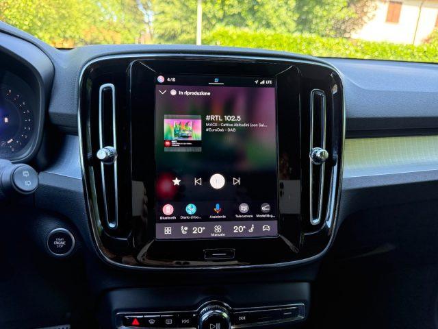 VOLVO XC40 B3 automatico Core