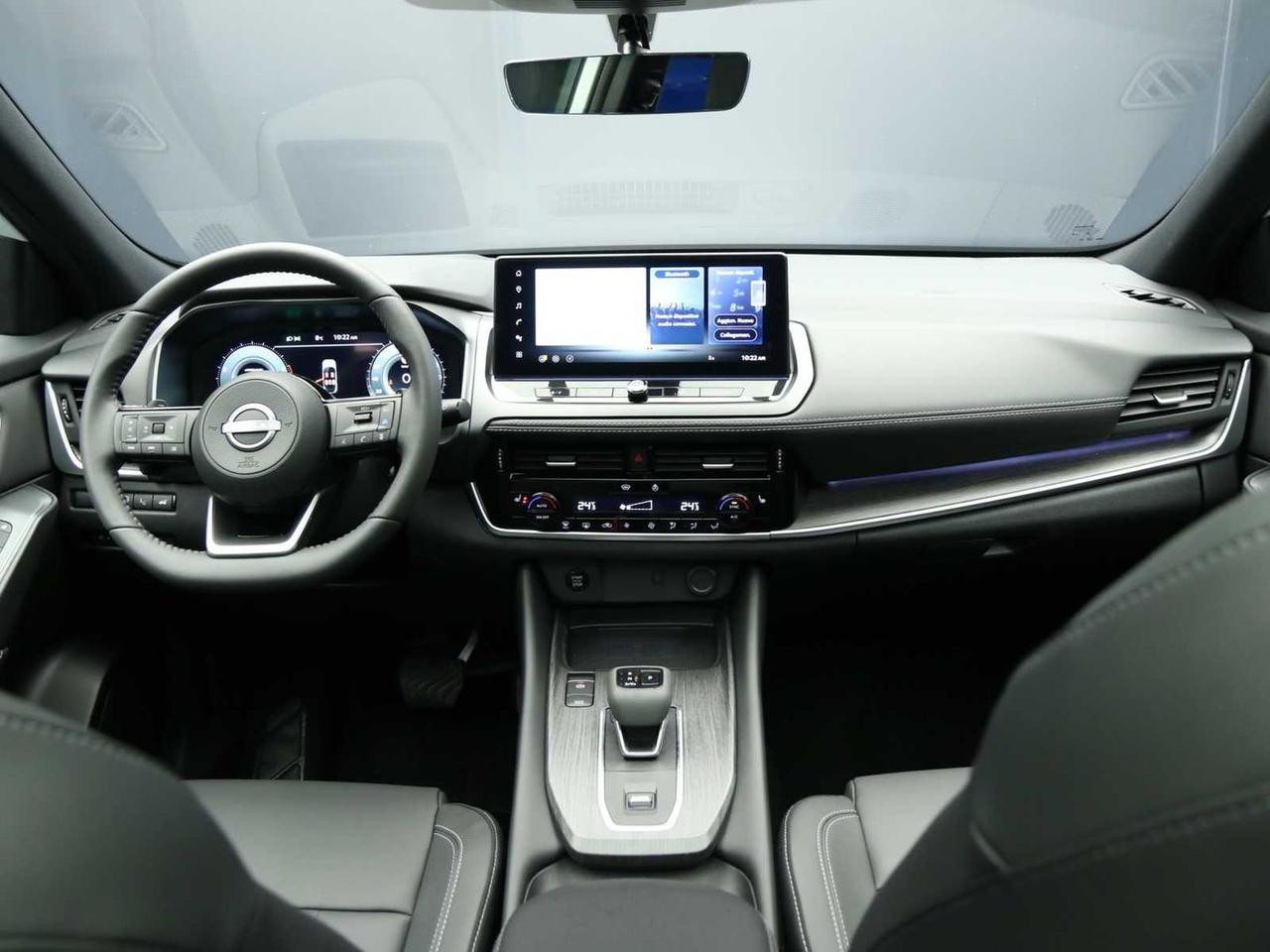Nissan Qashqai 158 CV MHEV Xtronic Tekna #12193