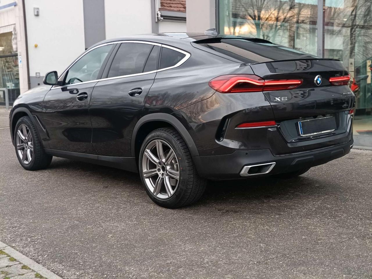 Bmw X6 xDrive30d 48V xLine