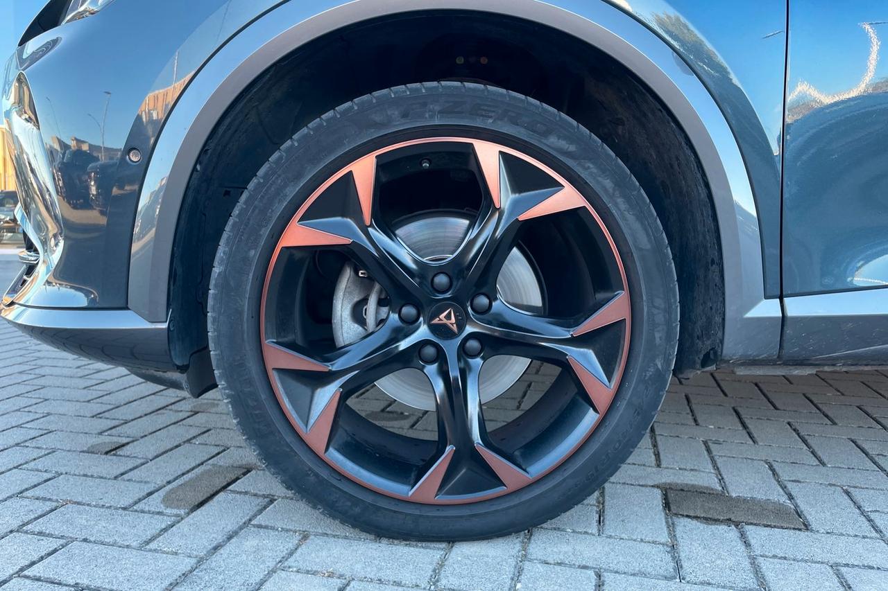 CUPRA Formentor 2.0 tsi 4drive 190cv dsg