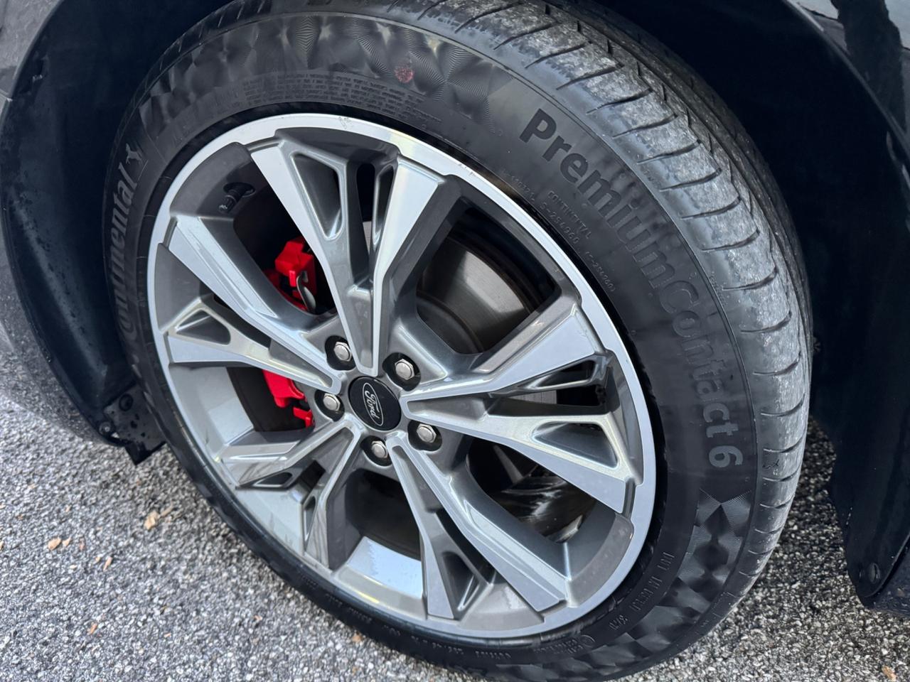 Ford Mondeo Full Hybrid 2.0 187 CV eCVT SW ST-Line Business