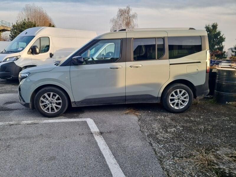 Ford Tourneo Courier Tourneo Courier 1.0 EcoBoost Titanium