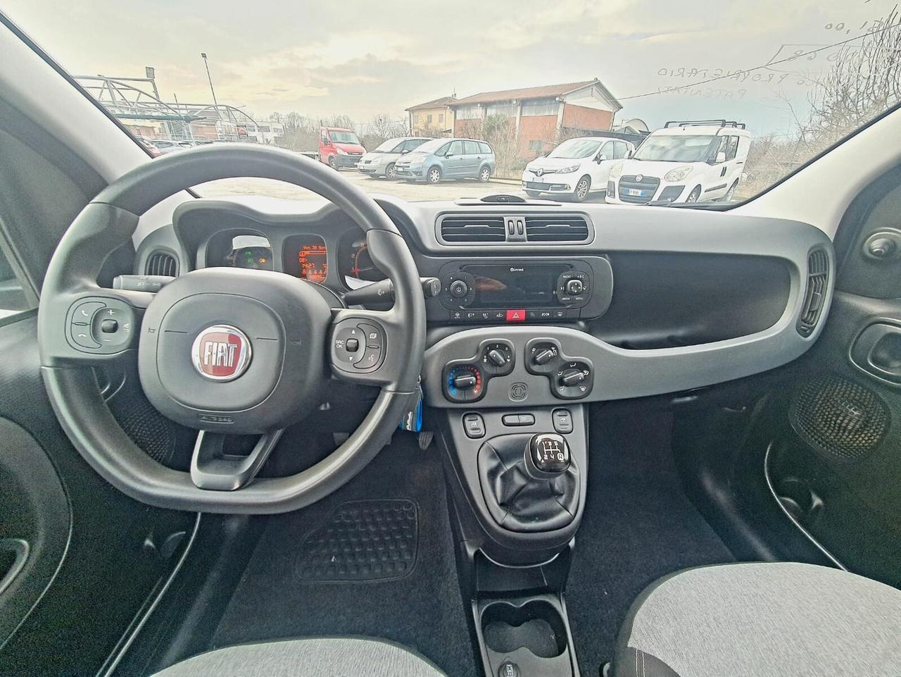 Fiat Panda 1.2 Lounge