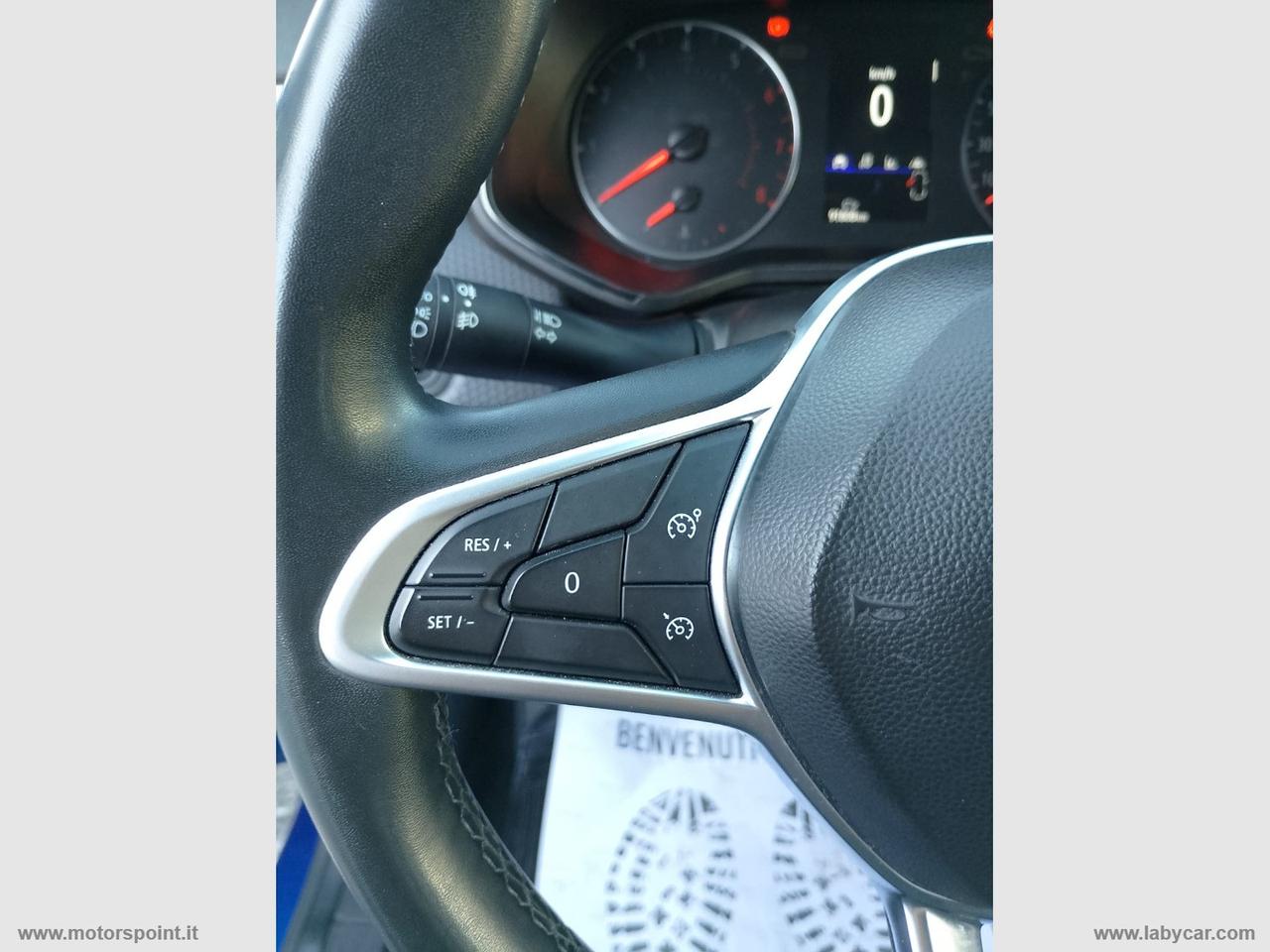 RENAULT Clio TCe 12V 100 CV GPL 5p. Equilibre
