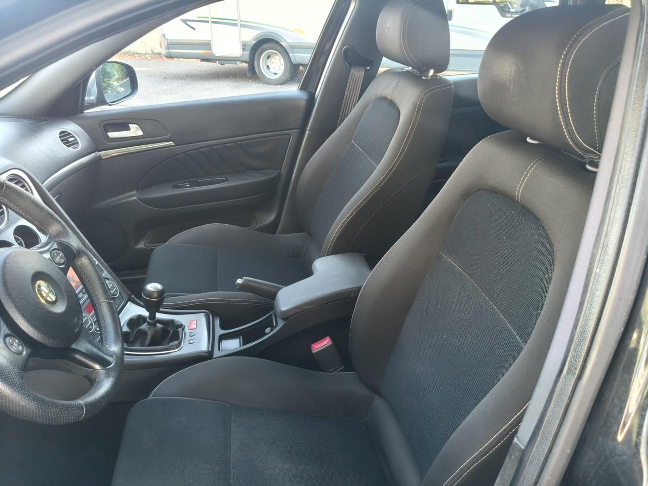Alfa Romeo 159 2.0 JTDm del 12 SOLO 95.000 KM
