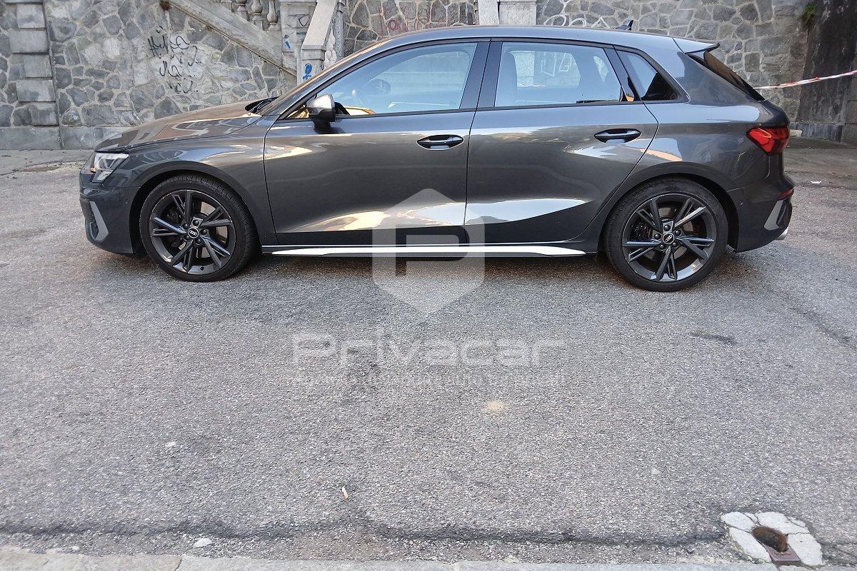 AUDI S3 SPB TFSI 310 CV quattro S tronic