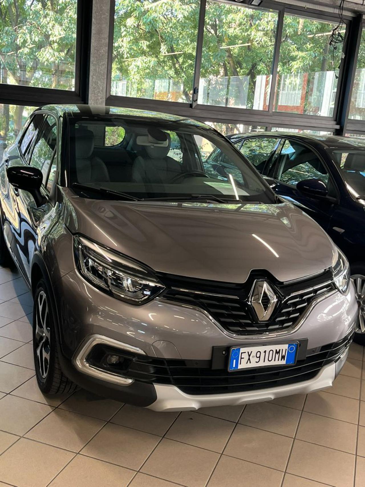 RENAULT Captur 1ª serie Captur TCe 12V 90 CV S...