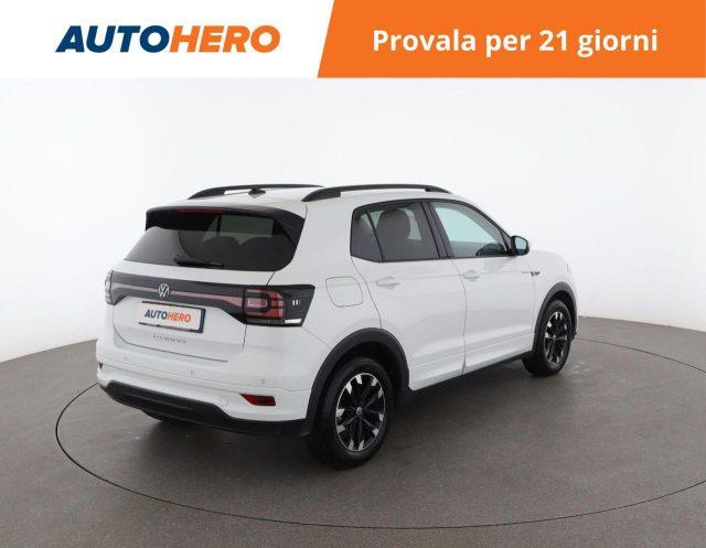VOLKSWAGEN T-Cross 1.0 TSI 110 CV Sport