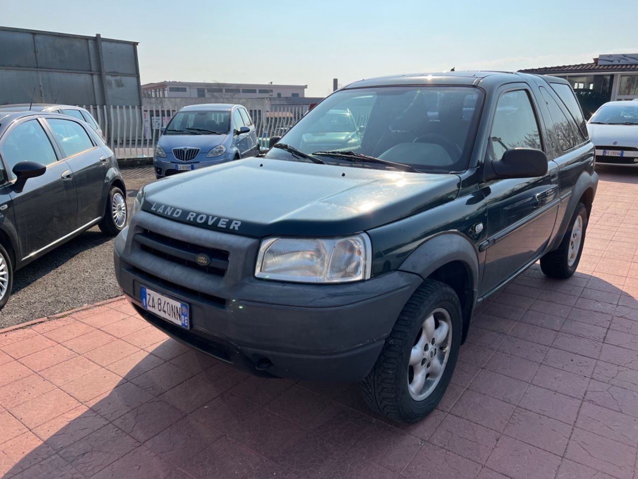 Land Rover Freelander 2.0 Td4