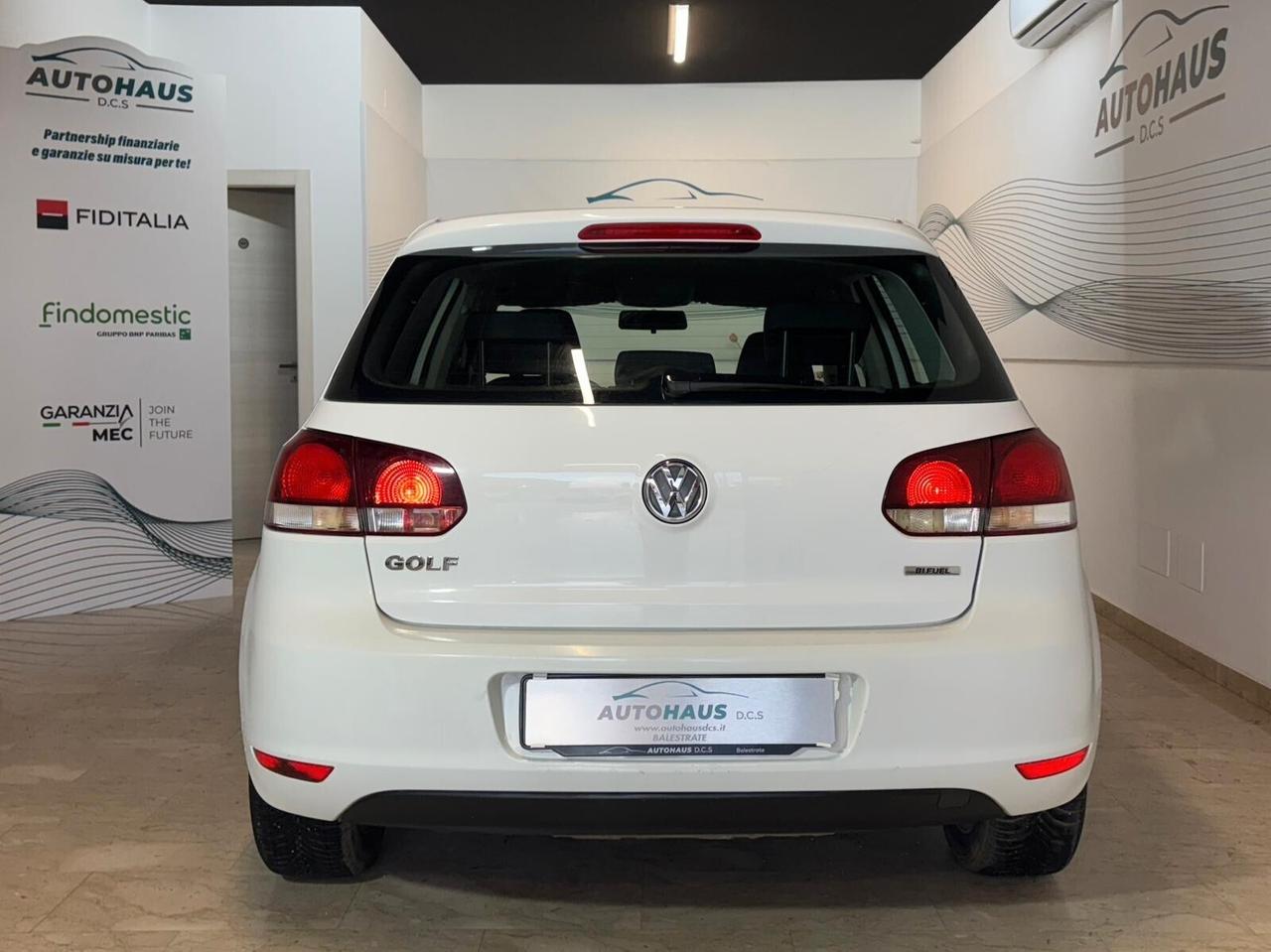 Volkswagen Golf 1.6 5p. Benzina/GPL 102 CV