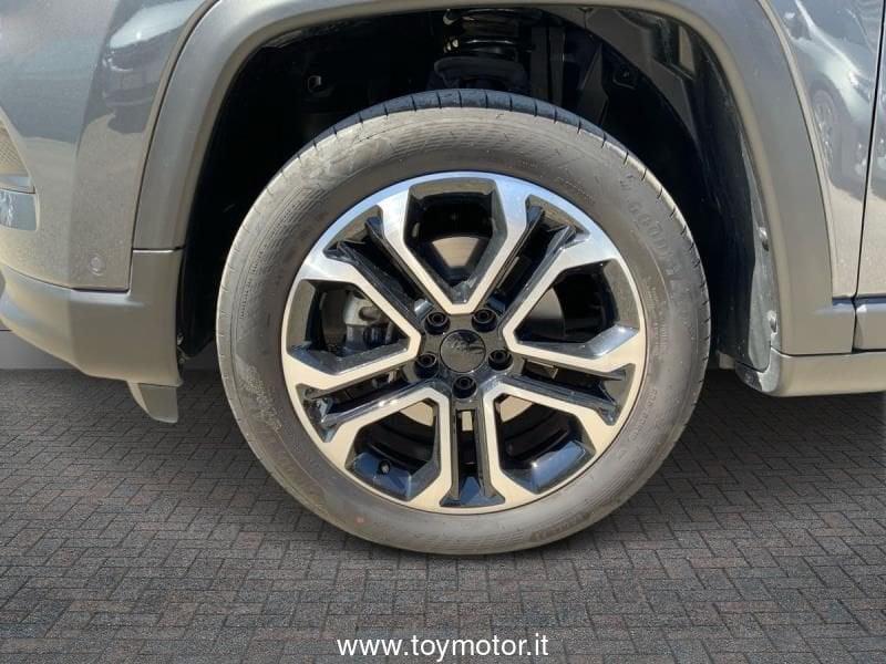 Jeep Compass 2ª serie 1.5 Turbo T4 130 CV MHEV 2WD Altitude