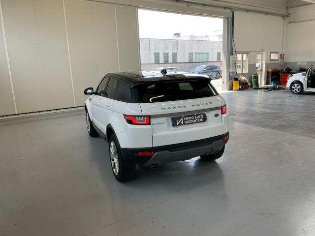 LAND ROVER Range Rover Evoque 2.0 TD4 150CV PURE