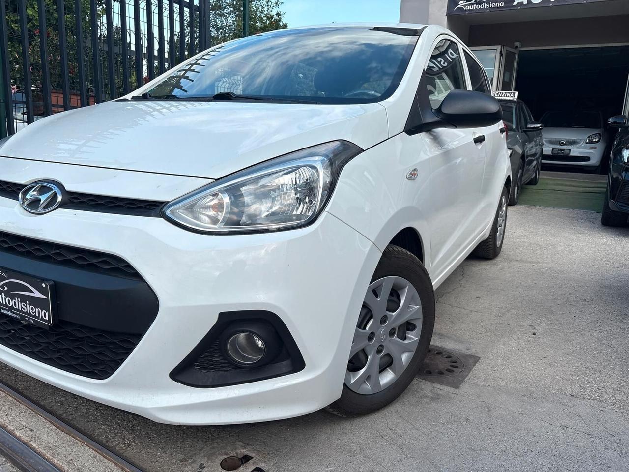 Hyundai i10 1.0 MPI Classic