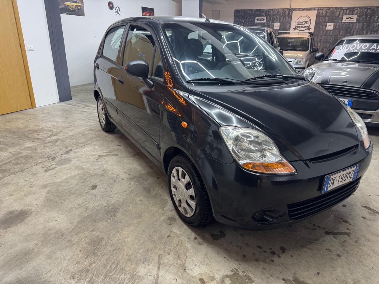 Chevrolet Matiz 800 benz. - POCHISSIMI KM