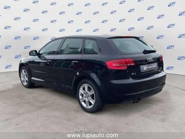 Audi A3 Sportback 2.0 tdi Ambition 170cv