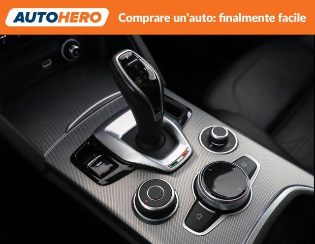 ALFA ROMEO Stelvio 2.2 Turbodiesel 210 CV AT8 Q4 Veloce