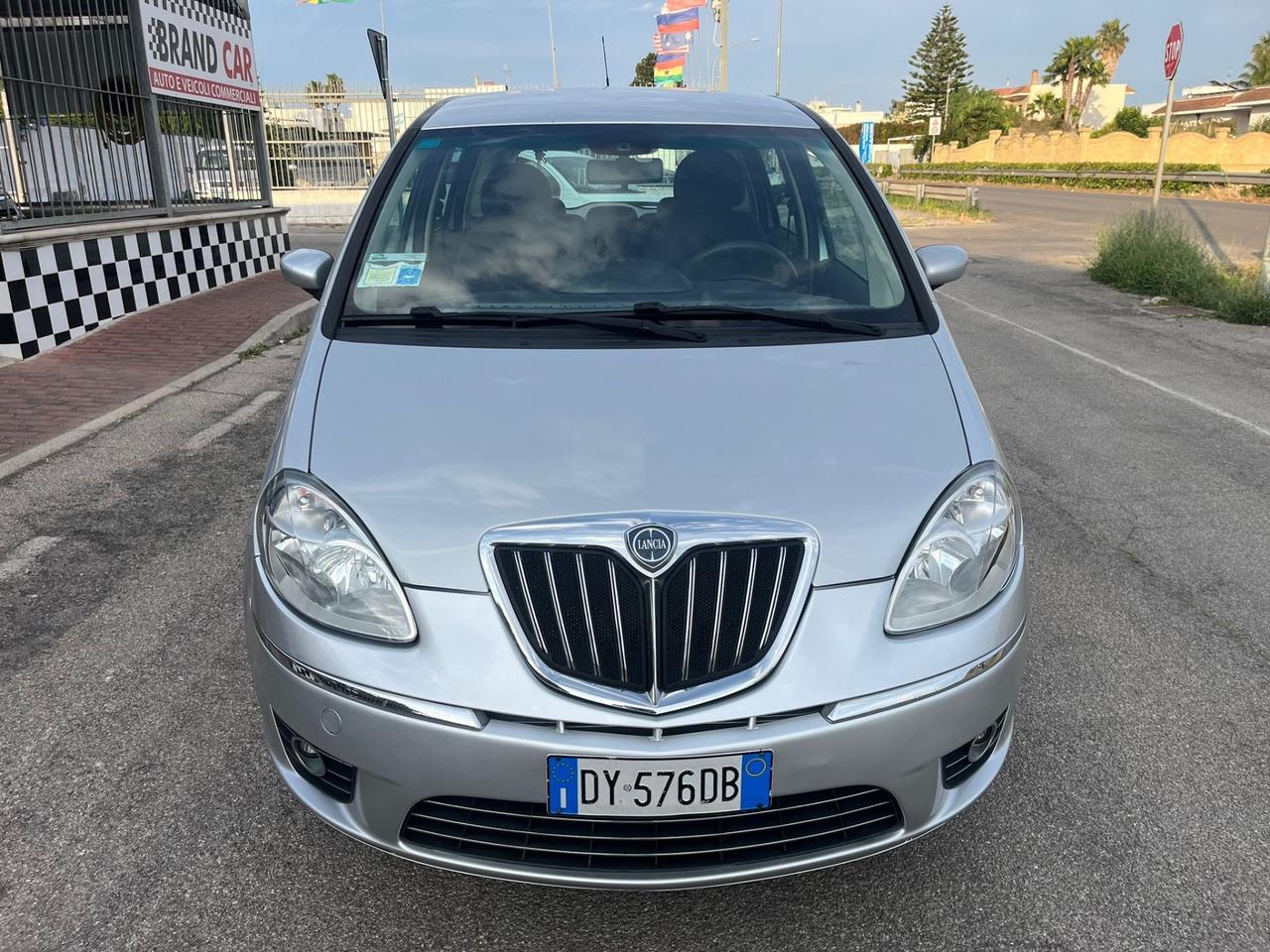 Lancia MUSA 1.4 Argento Ecochic GPL Unipro 2009