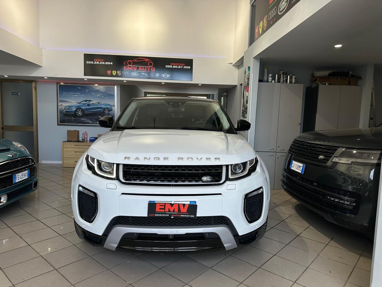 Land Rover Range Rover Evoque Range Rover Evoque 2.0 TD4 150 CV 5p. SE Dynamic