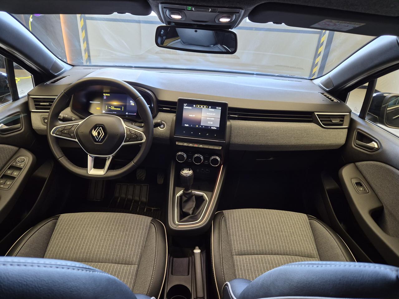 RENAULT Clio V 2023 - Clio 1.0 tce Techno 90cv