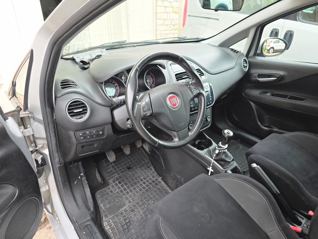 Fiat Punto 1.3 MJT II S&S 85 CV 5 porte ECO Lounge