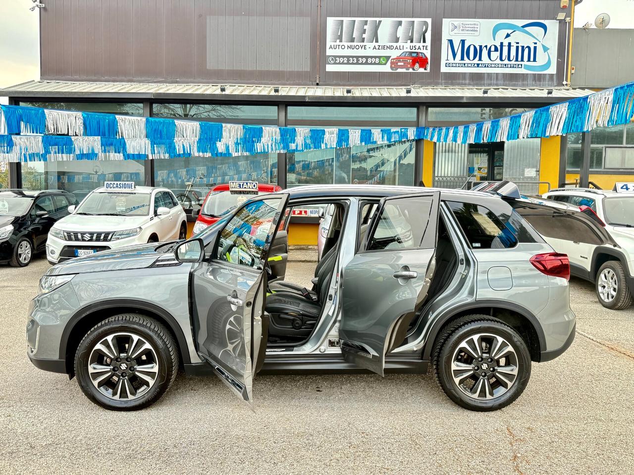 "INTROVABILE" Suzuki Vitara 1.4h A/T 4WD AllGrip