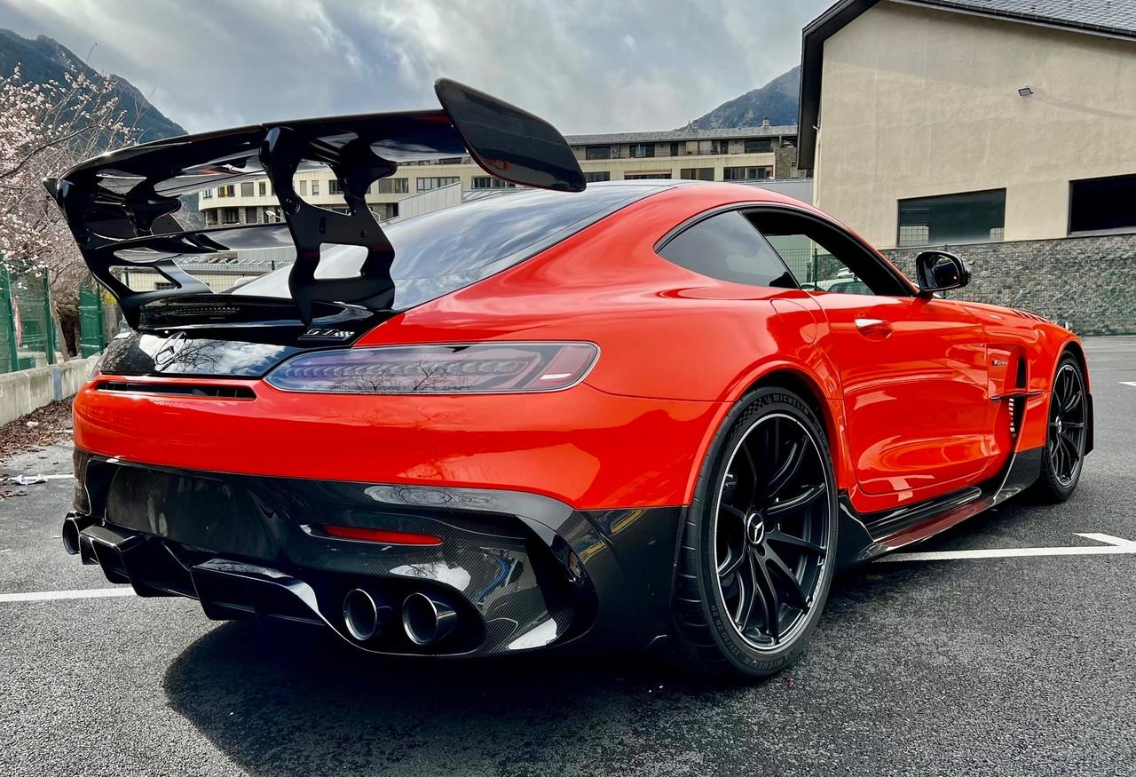 Mercedes-benz GT AMG BLACK SERIES