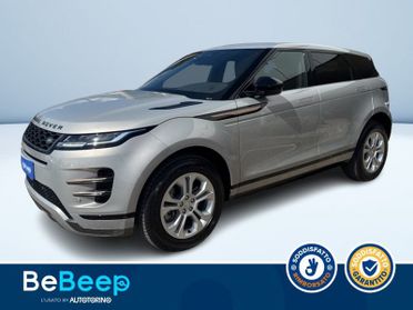 Land Rover RR Evoque RANGE ROVER EVOQUE 2.0D I4 MHEV HSE AWD 163CV AUTO