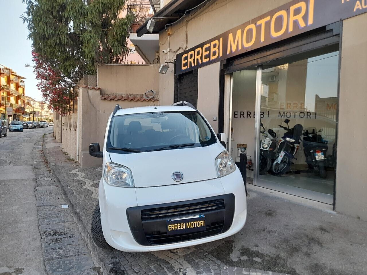 Fiat Qubo 1.4 8V Dynamic Natural Power