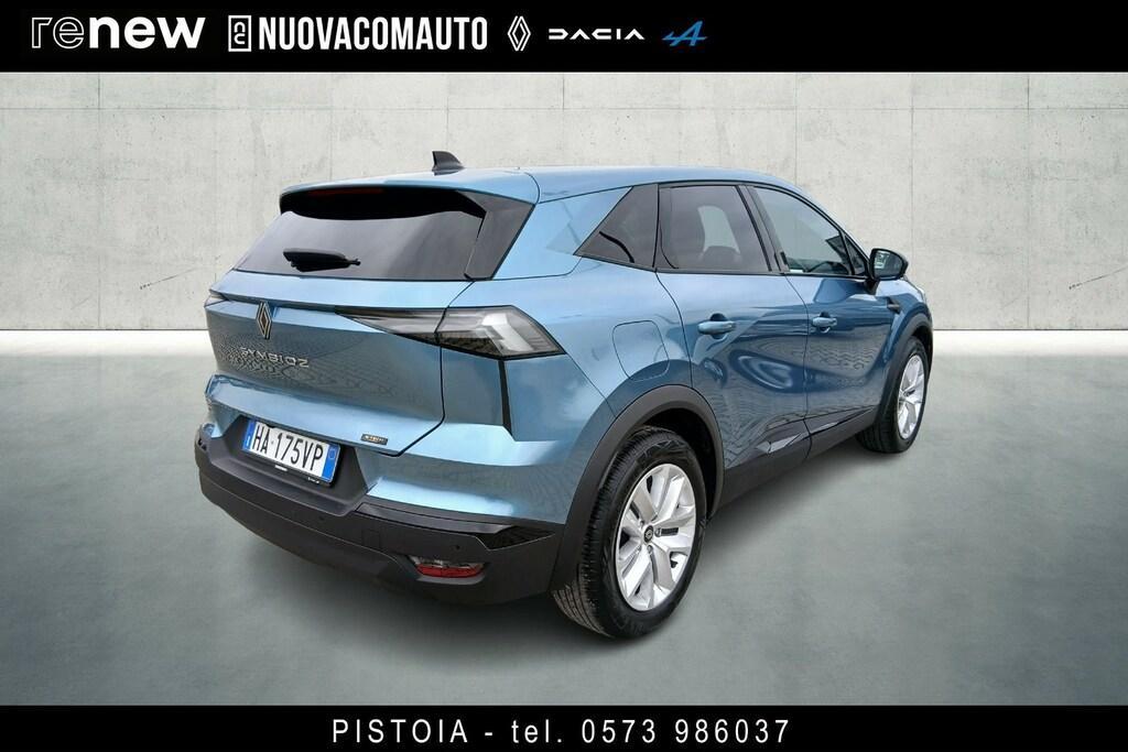 Renault Symbioz 1.6 E-Tech full hybrid Evolution Auto