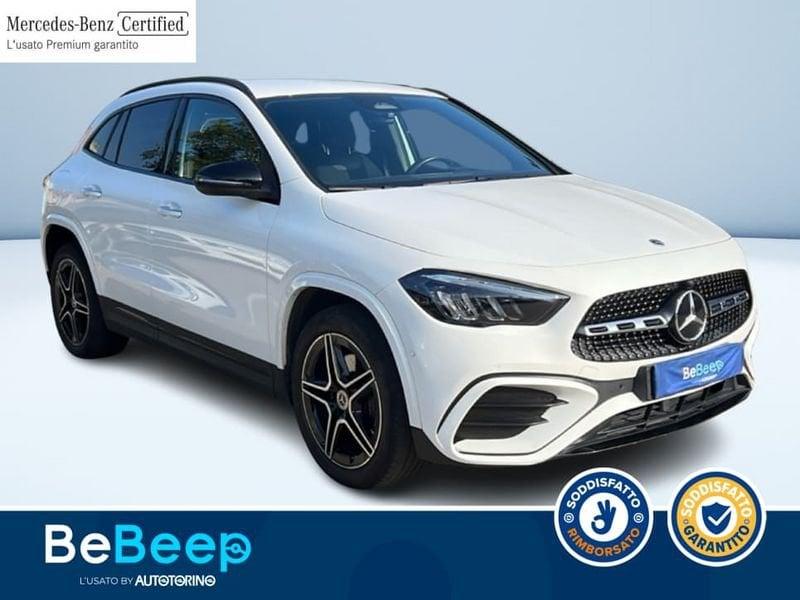 Mercedes-Benz GLA 250 E PHEV AMG LINE ADVANCED PLUS AUTO