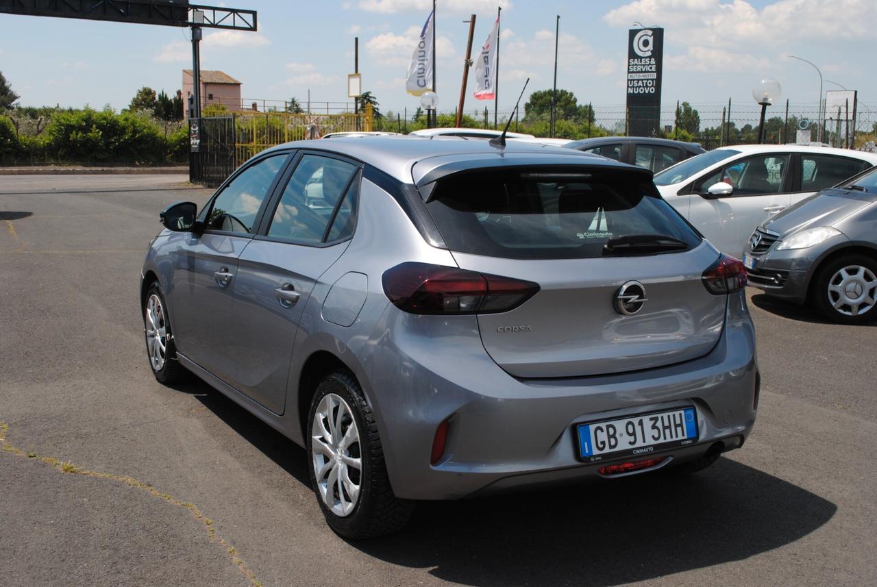 OPEL CORSA 1.5 D 102 CV OK NEOPATENTATI