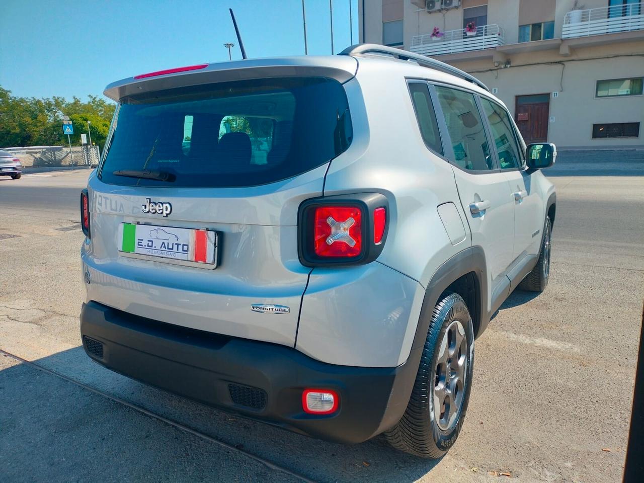 Jeep Renegade 1.6 Mjt 120 CV Limited