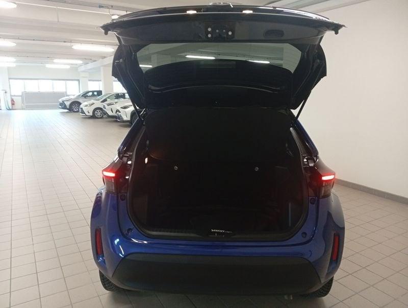 Toyota Yaris Cross Yaris Cross 1.5 Hybrid 5p. E-CVT Trend