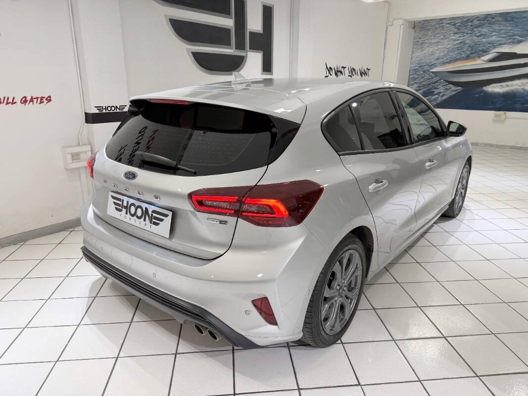 Ford Focus 1.0 ecoboost h ST-Line Design 125cv