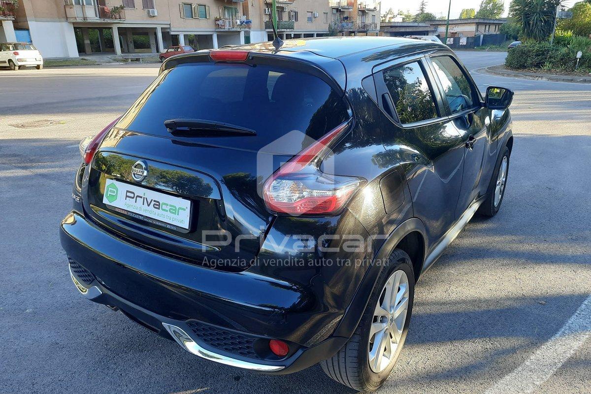 NISSAN Juke 1.5 dCi Start&Stop N-Connecta