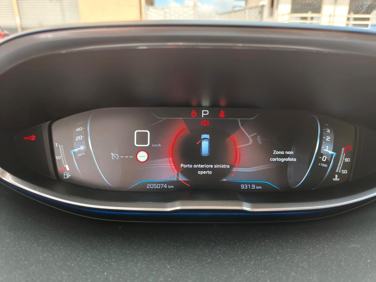 Peugeot 5008 1.6 120 CV Automatico EAT8 ALLURE